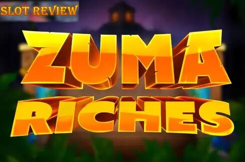 Zuma Riches Slot Review